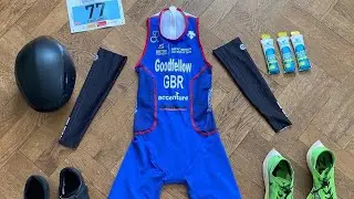 World Middle Distance Duathlon Championships Viborg - Kit & Course Preview