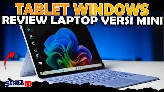 Unboxing Microsoft Surface Pro 12, Tablet Rasa Laptop Windows #unboxing #microsoftsurface
