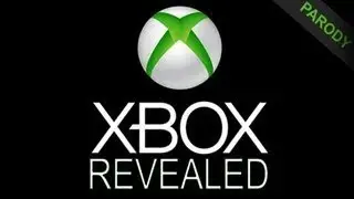 NEW XBOX ONE REVEALED! (Parody)