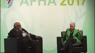 Highlights from Mondays APHA 2017 Annual Meeting & Expo General Session