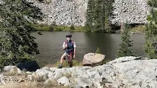 Lakes Mary, Martha, & Catherine, Brighton Utah