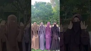 Mai bhi parda karungi #hijabgirl #youtubeshorts #youtube #islamicqueen60 #muslimgirl