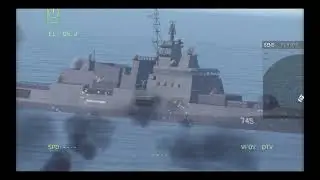 Russia Takes Huge Loss! America's Advanced Weapons Destroy Russia's Largest Carrier - Arma 3