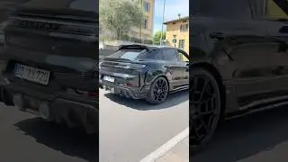 Porsche cayenne techart magnum #porsche #cayenne #techart #supercar #car #automotive #auto #shorts