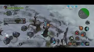 solo pvp Oculist III #pvp #frostborn