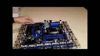DIY Custom PC Build Part 3: MSI Z97 Motherboard