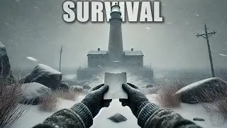 Southern Tip Lighthouse Lore! Post-Apocalyptic Survival - The Infected [E20]