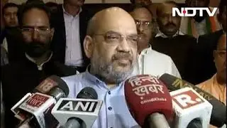Amit Shah said &ndash; Manohar Parrikar's life remained spotless despite holding high positions.