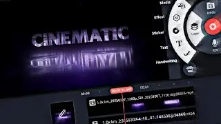 After Effects Tutorial Cinematic Title Animation |Cinematic Trailer Intro Video 2025