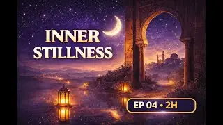 Theta Frequency 🌙 Deep Sleep & Inner Calm | All Night Night Ambience (2 Hours)
