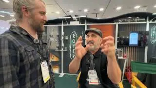 Royer Labs on the New dBooster & Ribbon Mic Signal Chain | Full Interview