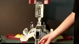 Star Wars 2011 Clone Wars Republic Attack Shuttle