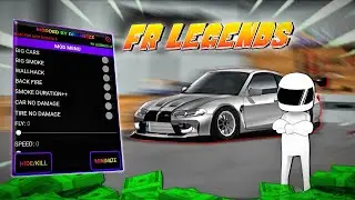 DOWNLOAD FR LEGENDS MOD MENU!! [Mod menu by drakez] Version 0.4.3