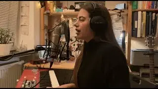 Mariners Apartment Complex (Lana Del Rey Cover)