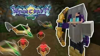 The Ultimate Archer Guide | Wynncraft Guide [OUTDATED]