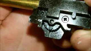 WE XDM Disassembly and Reassembly Tutorial