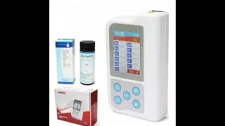 متوفر حالياجهاز BC401 Urine Analyzer