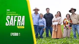 Websérie Soluções Completas na Safra | T1E1 – Adriano Xavier | Serranópolis (GO)