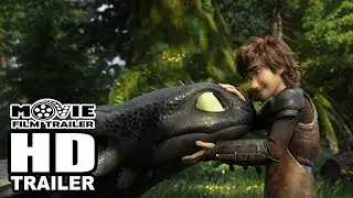 HOW TO TRAIN YOUR DRAGON 3 [HD]-Trailer (2019)