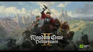KINGDOM COME DELIVERANCE II - Streaming with the Arch-i-Tect