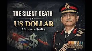 Is the US Dollar Quietly Dying? What the World Isn’t Saying #geopolitics  #globalpower #usdollar
