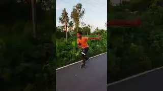 My maghu super#brother skating#short short#video