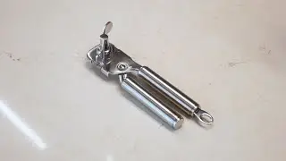 Moda Can Opener With Pliers Grip | Hutch Kitchen