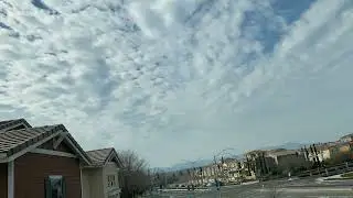 Timelapse 2 of sky