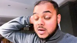 Day 1: The first day is usually the hardest (Ramadan 2022)