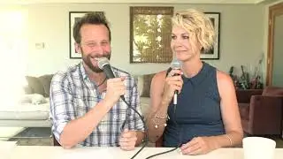 Role Reversal - Jenna Elfman Would Make a Great Man: Kicking & Screaming Ep 28