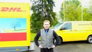 ITF and UNI expose corporate irresponsibility, Deutsche Post DHL's global labour practices exposed.