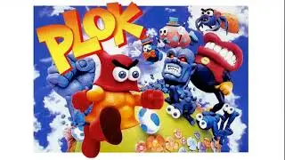 Mega Man 10 - Pump Man (Plok Style)