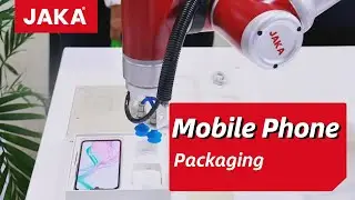 Packaging is always a hassle, why not let a cobot do it for you?