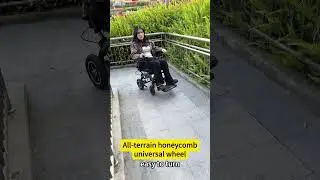 Easwe B10 Electric Wheelchair | Power, Comfort & Everyday Freedom 💪🧠