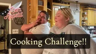 Cooking Competition! 🧑‍🍳
