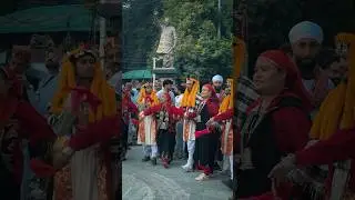 Himachali culture .. #safarnamawithanu #ytshorts #shorts #manali #himachal