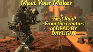 Meet Your Maker Gameplay (Open Beta) No commentary