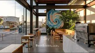 K-Pop R&B  Music | Focus, Relax & Chill Playlist for Work & Study | Sky