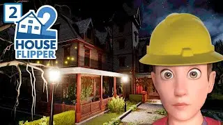HOUSE FLIPPER 2 ¡Caso resuelto! #2
