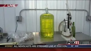 Make your own wine