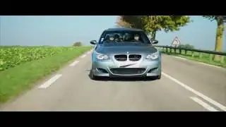 (MODELE RARE) BMW M5 - E60 - V10 - (517cv)
