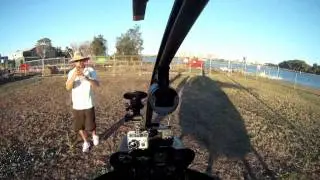 Helicopter Flights in Perth - Rotorvation Weekends