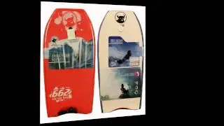 662 Ardian Bodyboard body boards
