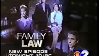 Family Law promo, 2001