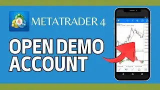 How to Open Demo Account on MetaTrader 4 2024?