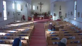 Daily Mass 8.00 a.m. 1-27-2026 (L) Church Unity