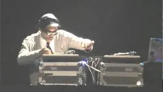 DJ J ROCC @ HOUSE OF BLUES CHICAGO 2