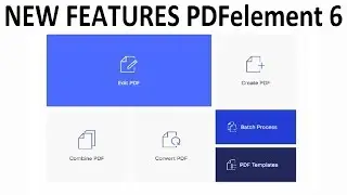 Top New Features of PDFelement 6.6 -  Contest inside !!!