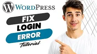 Как исправить ошибку входа в WordPress через WP-Admin (самый простой способ) (руководство 2026 года)