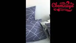 Комплект постельного белья из сатина C464